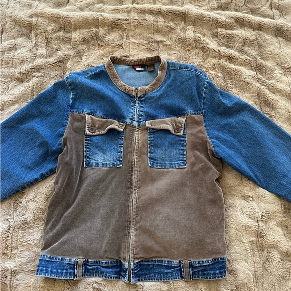 denim jacket - Picture 2 of 4